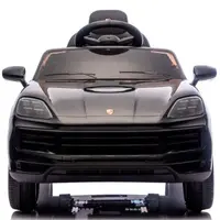 Masinuta electrica Chipolino Porsche Kayenne black