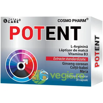 Potent 30cps