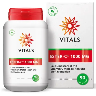 Ester-C 1000mg 90tb