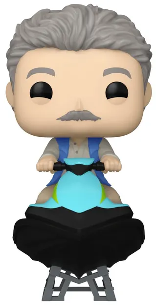 Figura Funko POP! Rides Deluxe: Loki - Don Personal Watercraft Salesman (Season 2) (Special Edition) #1327