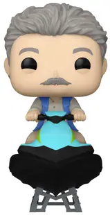 Figura Funko POP! Rides Deluxe: Loki - Don Personal Watercraft Salesman (Season 2) (Special Edition) #1327
