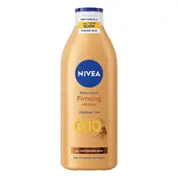 Lotiune de Corp pentru Fermitate Q10+ Bronze Nivea Body, 400 ml
