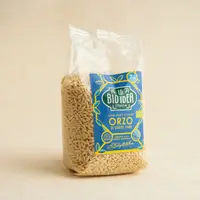 Paste siciliene de grau dur Orzo white 400g