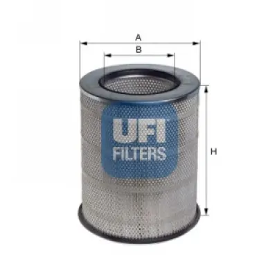 Filtru aer UFI 27.345.00