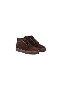 Ghete barbati 304424755 - Piele naturala - 46 EU - Maro