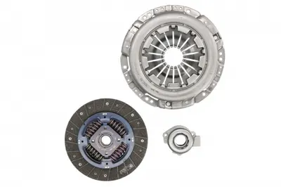 Kit ambreiaj (225mm) potrivit SUZUKI GRAND VITARA II 2.4 01.09