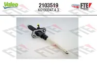 Pompa centrala ambreiaj (19,05mm) VOLVO C70 I, S60 I, S70, S80 I, V70 I, V70 II, XC70 2.0-2.9 intre 1995-2010