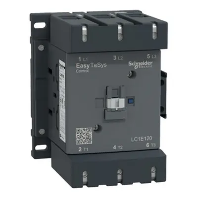 Contact Easy TeSys 3P(3 NO), AC-3, = 440V bobina 120A, 415 V AC