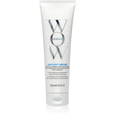 Color WOW Color Security Conditioner balsam pentru par fin si normal 250 ml