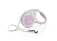 Flexi Lesa New Comfort Tape S 5 M - flexi,roz