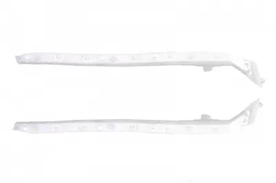 Suport bara protectie spate stanga dreapta 2buc (plastic) potrivit RENAULT MEGANE IV Saloon 11.15-05.20
