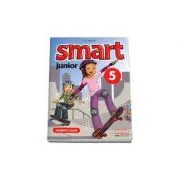 Smart Junior Student's book level 5
