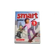 Smart Junior Student's book level 5