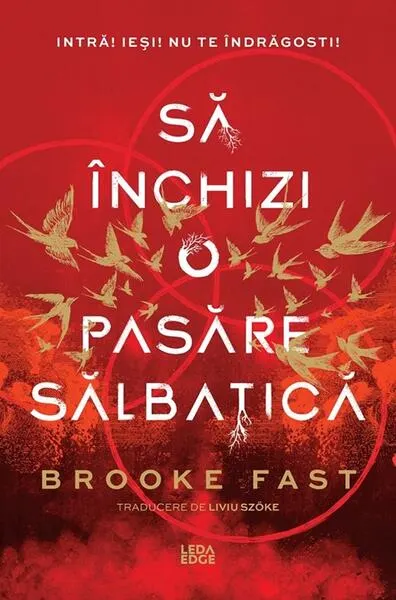 Endlock. Să închizi o pasăre sălbatică (Vol. 1) - Paperback brosat - Brooke Fast