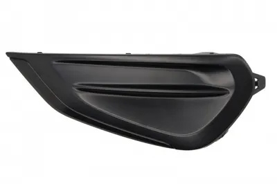 Grila bara fata dreapta plastic PEUGEOT 208 I dupa 2015