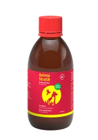 Nutraceutic natural pentru toate animalele Anima-Strath, 250 ml