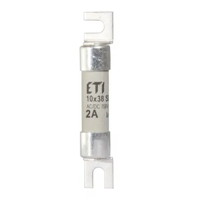 Ch Su Ch10x38su Gr 2a/700v Ac/dc