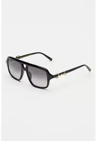 Ochelari de soare pilot - Auriu/Negru