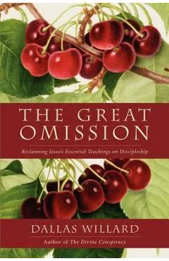 The Great Omission: Reclaiming Jesus's Essential Teachings on Discipleship