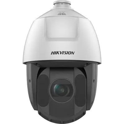 Camera de supraveghere IP Speed Dome Hikvision DS-2DE5425IWG1-E, 4MP 25x, lentila varifocala: 4.8-120mm, IR 150m