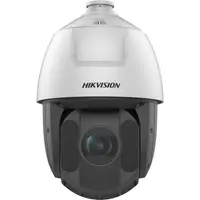 Camera de supraveghere IP Speed Dome Hikvision DS-2DE5425IWG1-E, 4MP 25x, lentila varifocala: 4.8-120mm, IR 150m