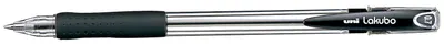 Pix Uniball Lakubo Fine – Rosu, 0.7 mm