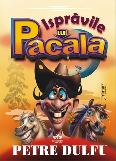 Isprăvile lui Păcală - Paperback brosat