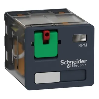 Releu de Putere debrosabil, Zelio Rpm, 3 I/D, 120 V C.A., 15 A