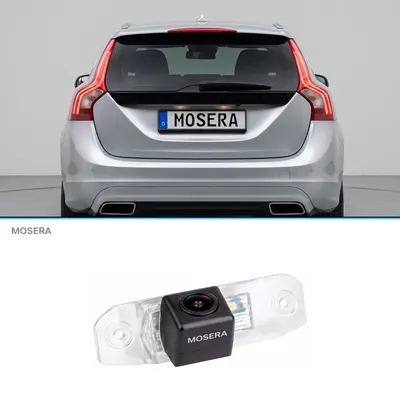 Cameră marșarier Volvo V60 2010-2018 AHD 1080P NTSC MOSERA