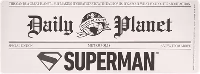 Mousepad Paladone DC Comics: Superman - Daily Planet