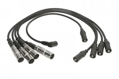 Set cablaj aprindere potrivit SEAT IBIZA II; VW GOLF III, PASSAT B3 B4, PASSAT B5 1.4-2.0 02.88-02.02