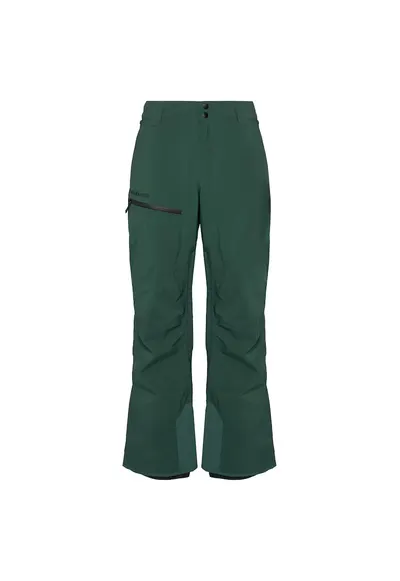Pantaloni sport barbati pentru snowboard - verde