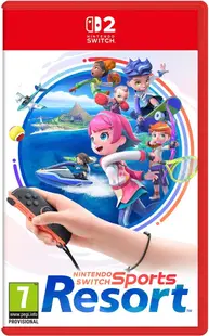 Nintendo Switch Sports Resort (Nintendo Switch 2)