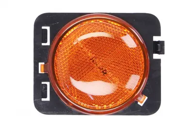 Lumini delimitare stanga galben JEEP WRANGLER 3 III dupa 2007