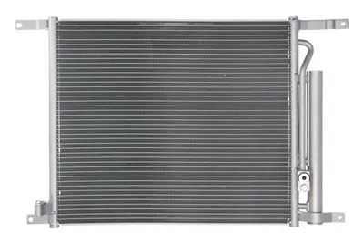 Condensator climatizare (cu uscator) potrivit CHEVROLET AVEO KALOS 1.2-1.6 03.05
