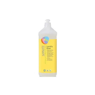 Solutie pentru clatirea rufelor ecologica 1l Sonett