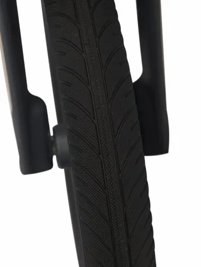 Bicicleta de echilibru pentru copii, fara pedale, pliabila, cu scaunelul si ghidonul reglabile pe inaltime, cu roti din cauciuc de 12 inch, Colibro Ciao Street Gray