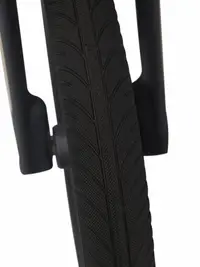 Bicicleta de echilibru pentru copii, fara pedale, pliabila, cu scaunelul si ghidonul reglabile pe inaltime, cu roti din cauciuc de 12 inch, Colibro Ciao Street Gray