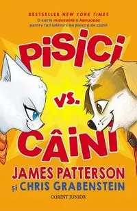 eBook Pisici vs. caini