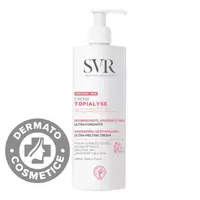 Crema emolienta Topialyse, 400ml, SVR