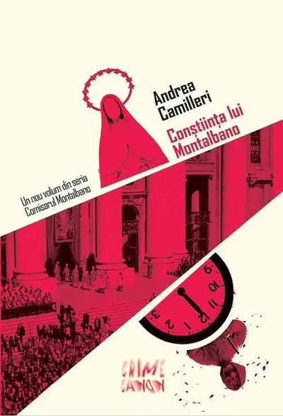 Conștiința lui Montalbano (Vol. 29) - Paperback brosat - Andrea Calogero Camilleri