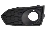 Capac bara fata Dreapta pachet M, cu locas lampa ceata, negru potrivit BMW 2 F22, F87, 2 F23 2012-2021 Cabriolet / Coupe dupa 2013