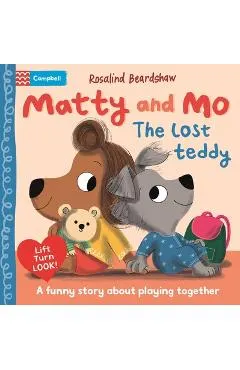 Matty and Mo: The Lost Teddy