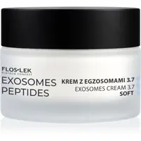 FlosLek Laboratorium Exosomes Peptides Face Cream Wrinkle-Reducing crema de zi anti-rid