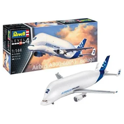 Aeromodel airbus a300600st beluga Revell RV03817
