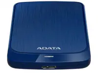 HDD Extern Adata HV320, 2TB, Albastru. USB 3.1