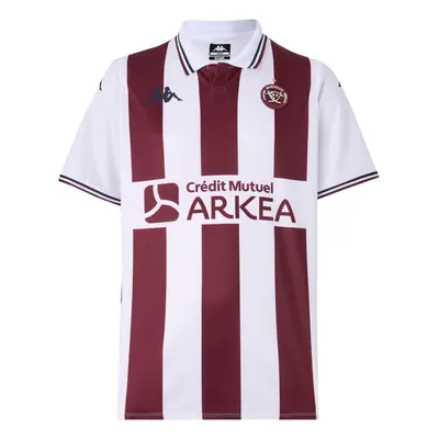 Tricou Replica Exterior Union Bordeaux Bègles 2025/26