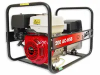 Generator de sudura monofazat 7.0kW, WAGT 200 AC HSB