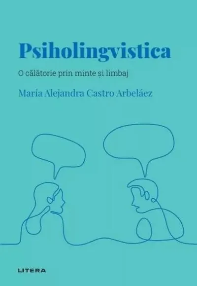 Psiholingvistica (Vol. 39) - Hardcover - María Alejandra Castro Arbeláez