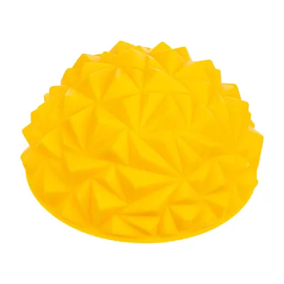 Semicerc pentru masaj și echilibru 16 cm – Pod de balans cu țepi